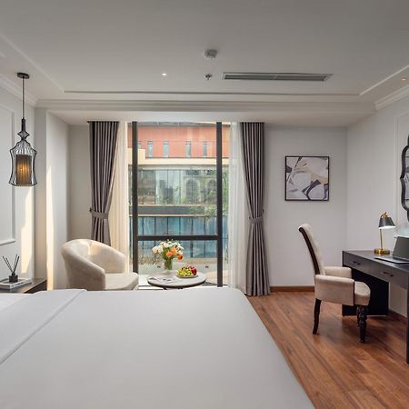 22Land Cloud Hotel Hanoi Eksteriør bilde