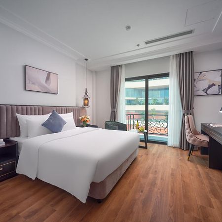 22Land Cloud Hotel Hanoi Eksteriør bilde
