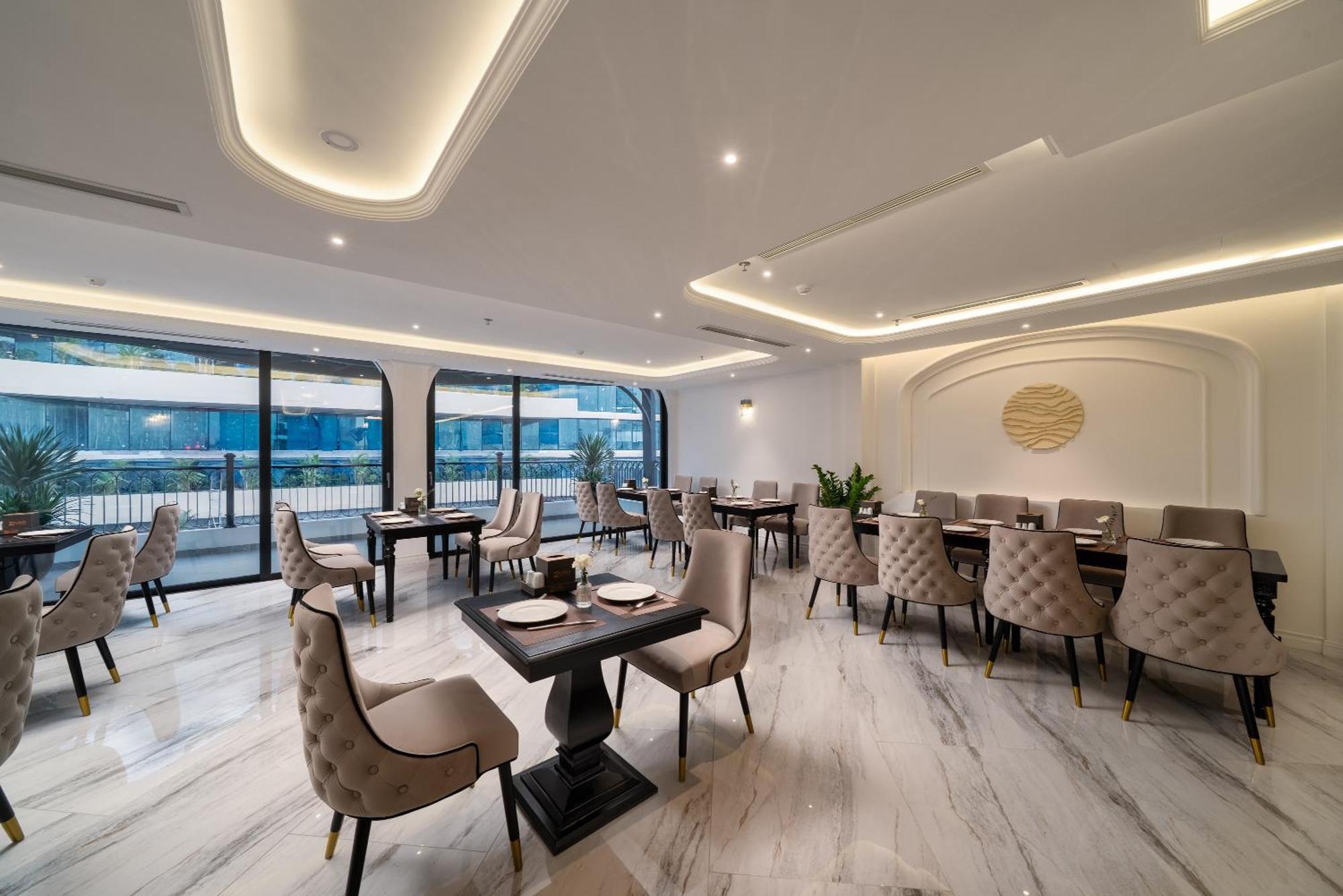 22Land Cloud Hotel Hanoi Eksteriør bilde