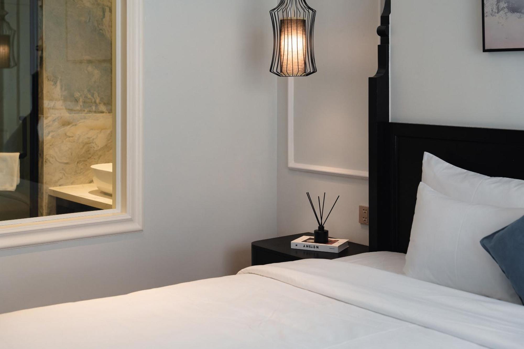 22Land Cloud Hotel Hanoi Rom bilde