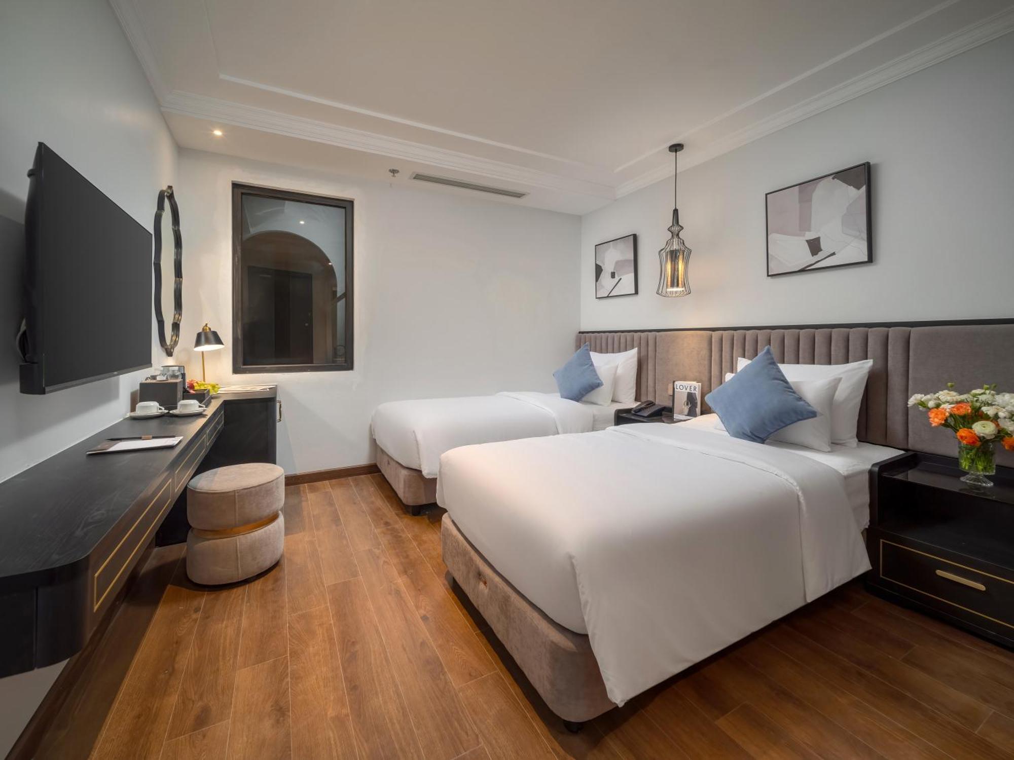 22Land Cloud Hotel Hanoi Eksteriør bilde