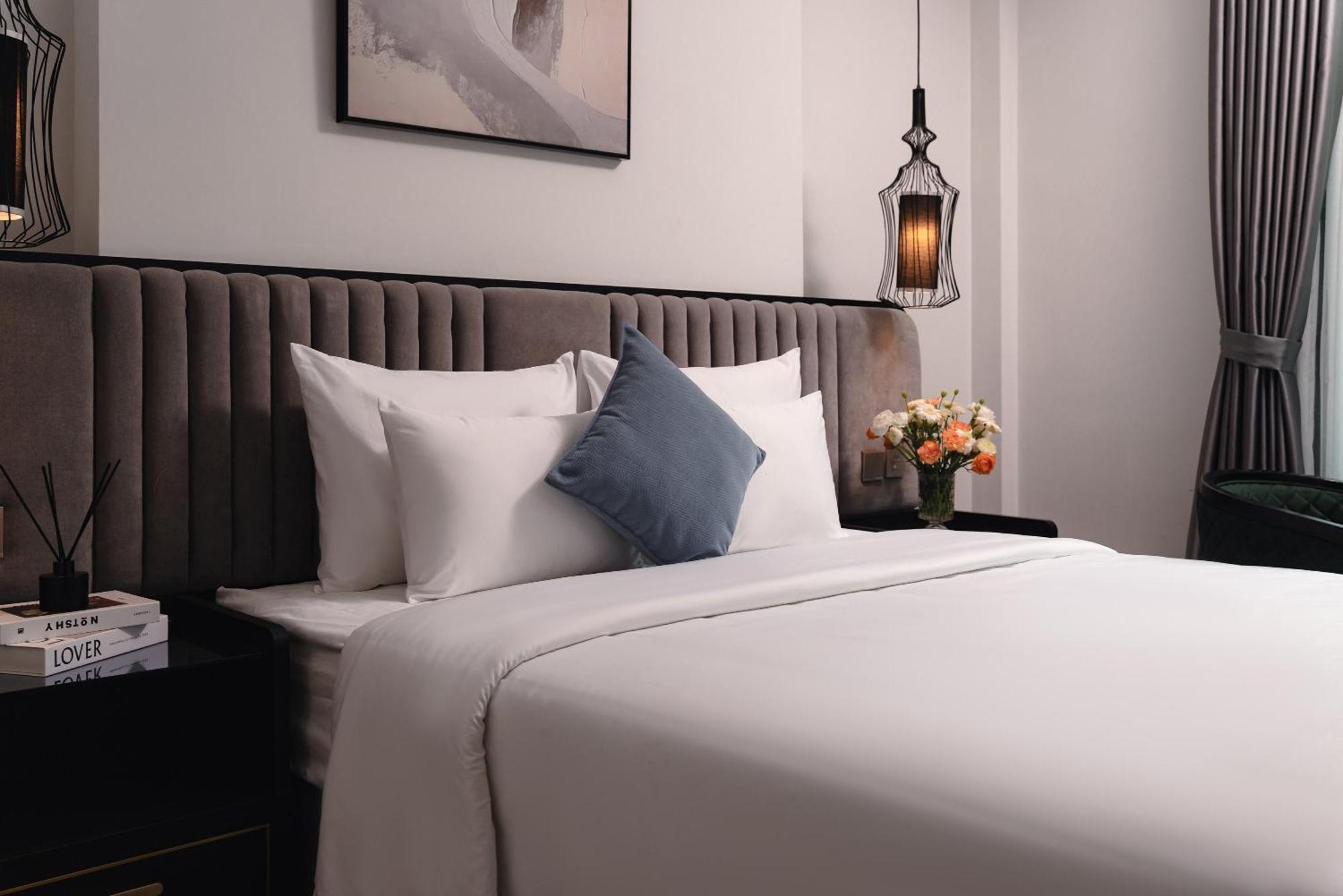 22Land Cloud Hotel Hanoi Eksteriør bilde