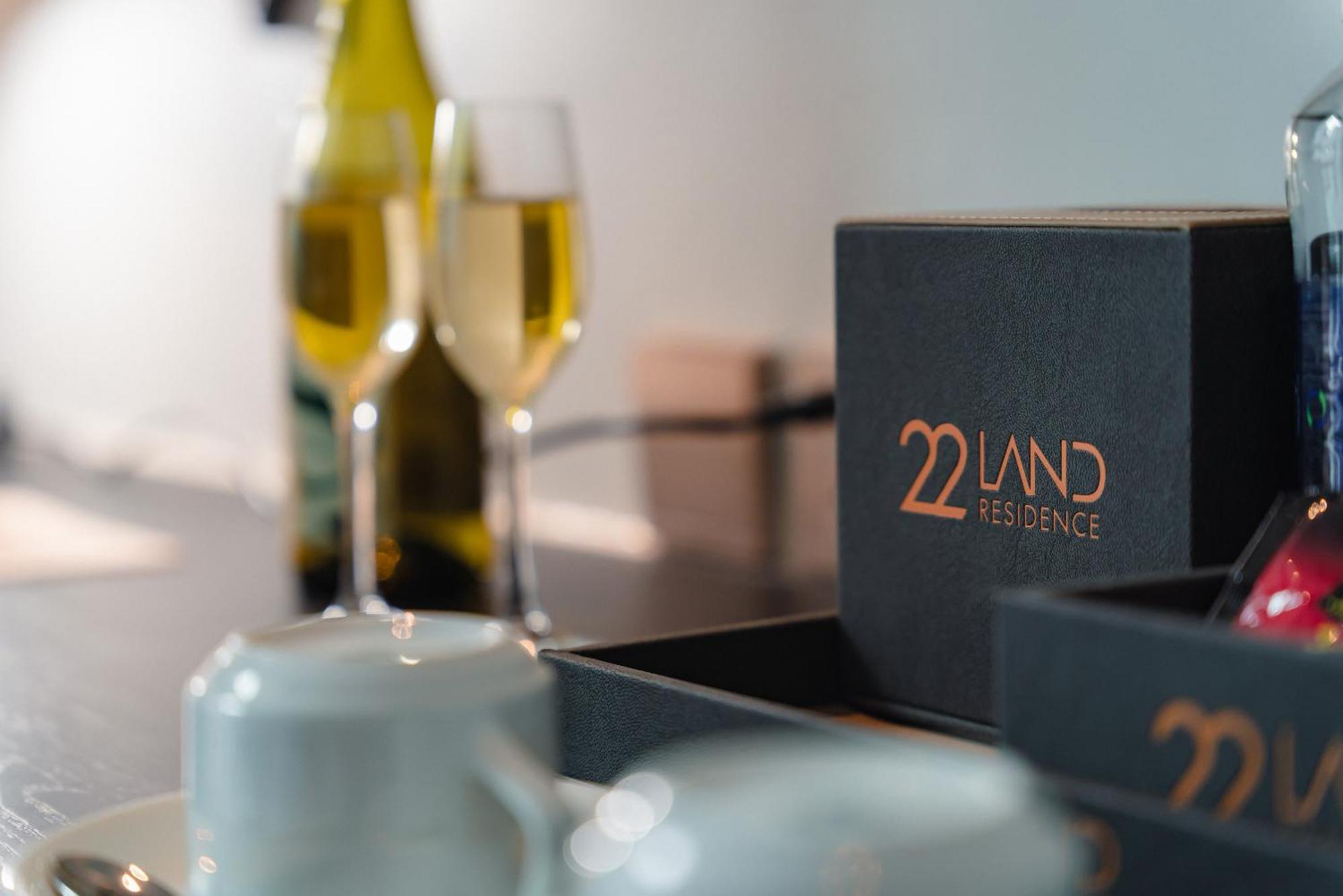 22Land Cloud Hotel Hanoi Eksteriør bilde